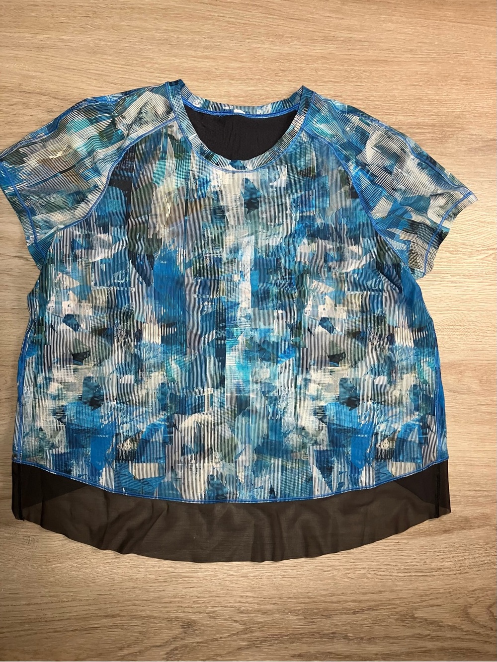Lululemon Quick Pace Short Sleeve